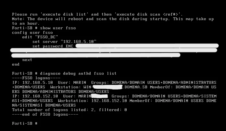 Fortinet