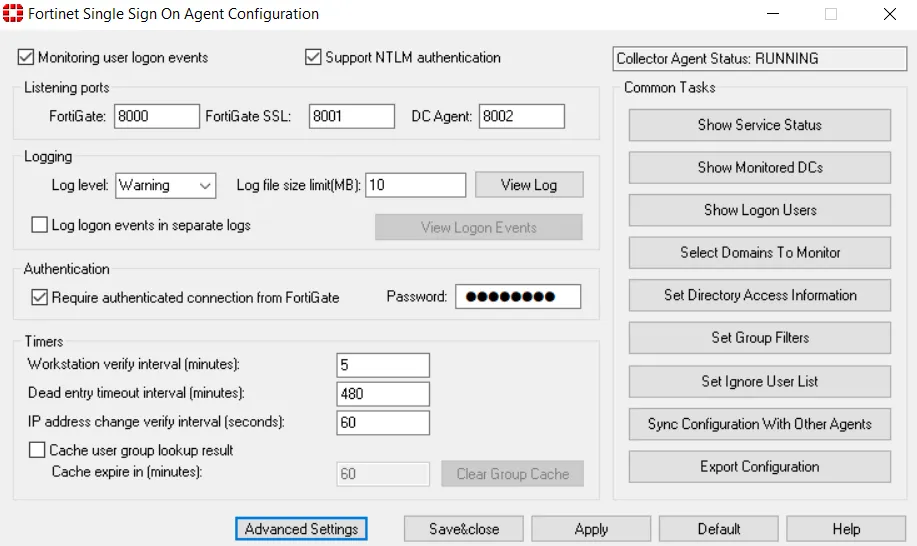 Fortinet